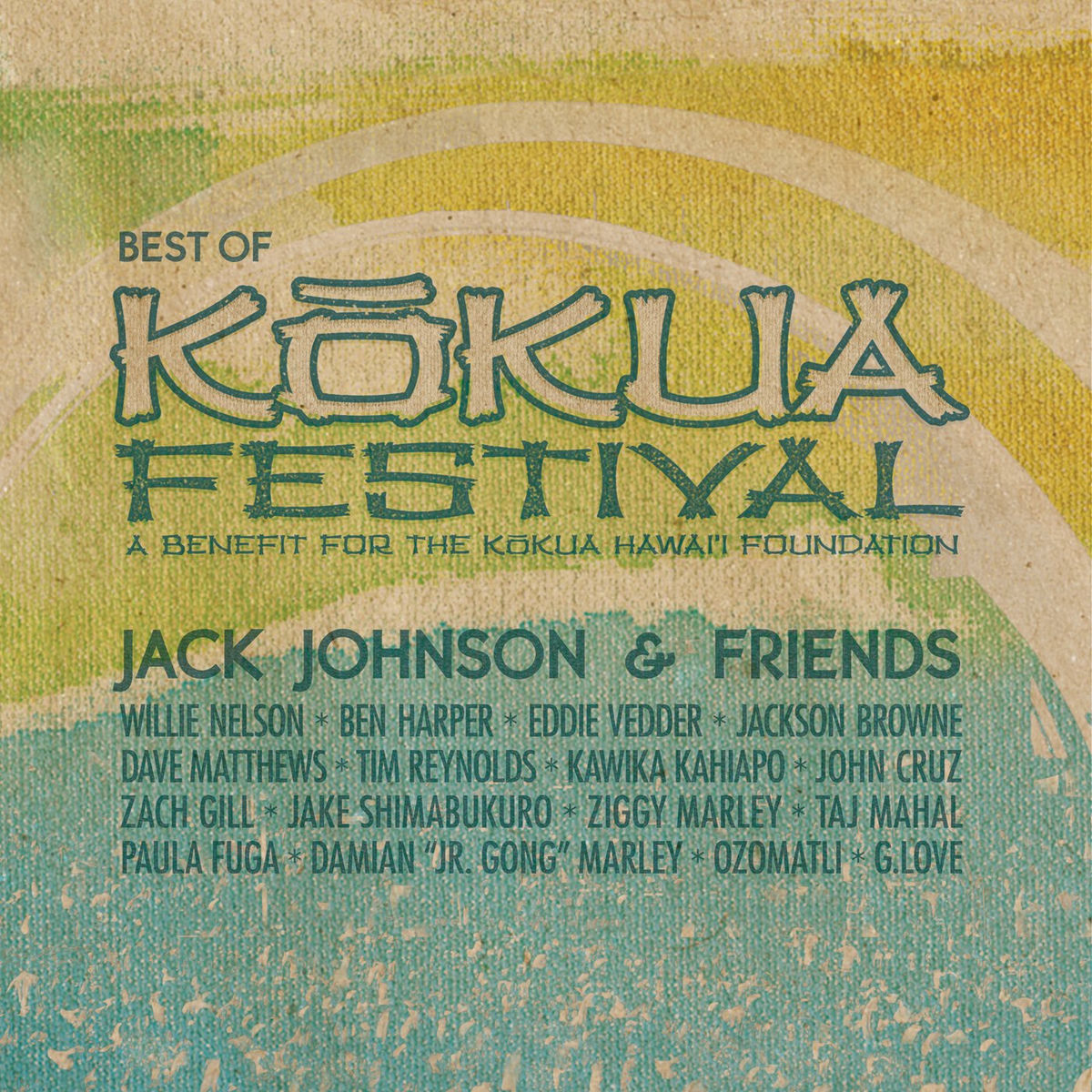 Jack Johnson & Freinds; Jack Johnson